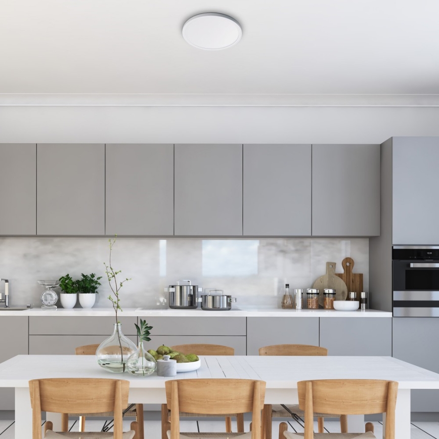 Rabalux - Φωτιστικό οροφής LED 18W/230V, διάμ. 29,3 εκ.