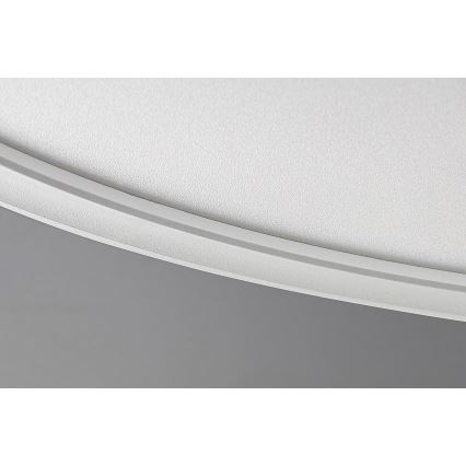 Rabalux - Ρυθμιζόμενο φωτιστικό οροφής LED 22W/230V, Ø 42 cm