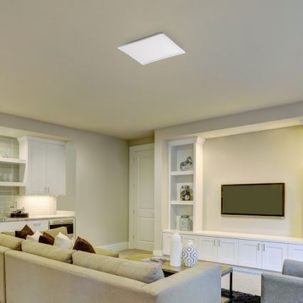 Rabalux - Φωτιστικό οροφής LED/18W/230V 29,3x29,3 cm