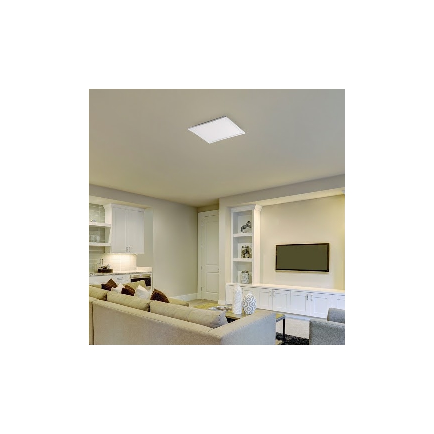 Rabalux 3429 - Φως οροφής LED PAVEL LED/18W/230V
