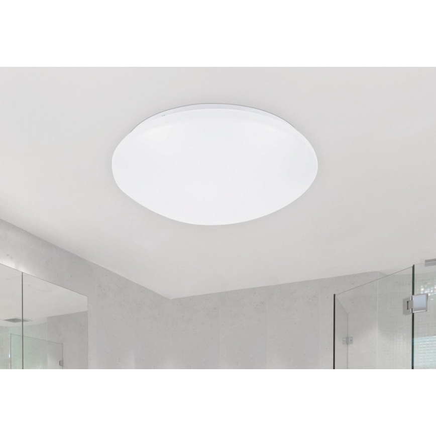 Rabalux - Φωτιστικό οροφής LED 1xLED/24W/230V διάμετρος 38 cm