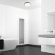 Rabalux - LED RGB Φωτιστικό οροφής μπάνιου dimming LED/18W/230V διάμετρος 30 cm 3000-6500K IP44 + τηλεχειριστήριο