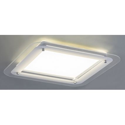 Rabalux - Φωτιστικό οροφής LED/18W/230V 40x40 cm