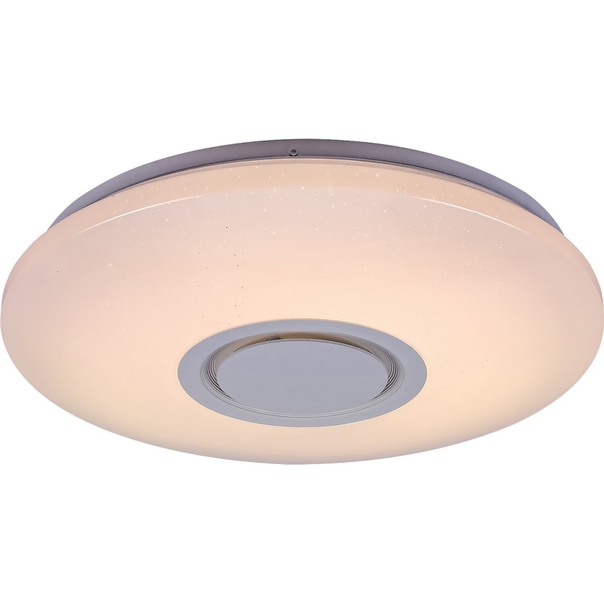 Rabalux - LED RGB dimmable φωτιστικό οροφής με ηχείο LED/24W/230V Wi-Fi Tuya + τηλεχειριστήριο