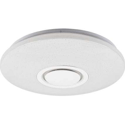 Rabalux - LED RGB dimmable φωτιστικό οροφής με ηχείο LED/24W/230V Wi-Fi Tuya + τηλεχειριστήριο