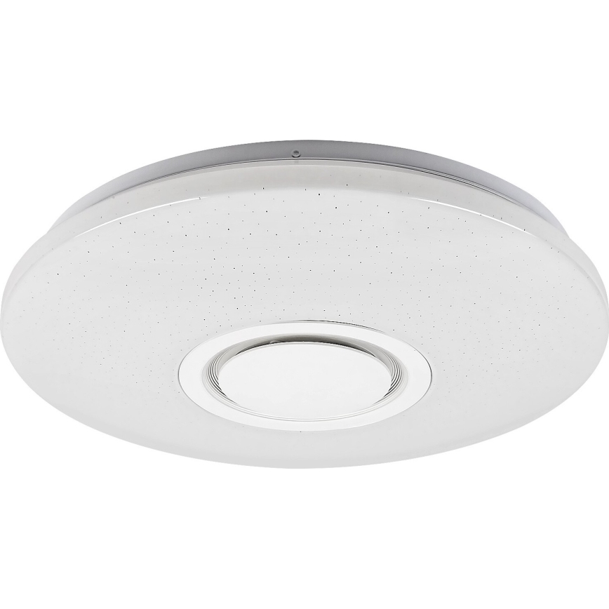 Rabalux - LED RGB dimmable φωτιστικό οροφής με ηχείο LED/24W/230V Wi-Fi Tuya + τηλεχειριστήριο