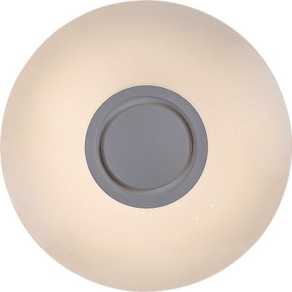 Rabalux - LED RGB dimmable φωτιστικό οροφής με ηχείο LED/24W/230V Wi-Fi Tuya + τηλεχειριστήριο