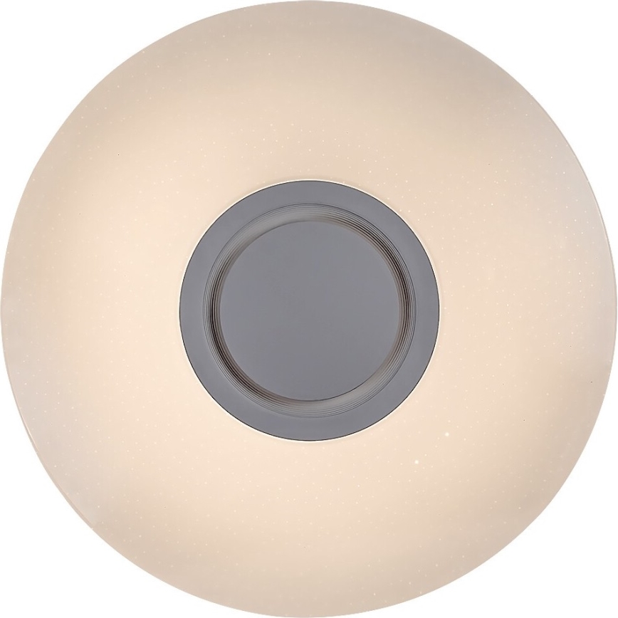 Rabalux - LED RGB dimmable φωτιστικό οροφής με ηχείο LED/24W/230V Wi-Fi Tuya + τηλεχειριστήριο