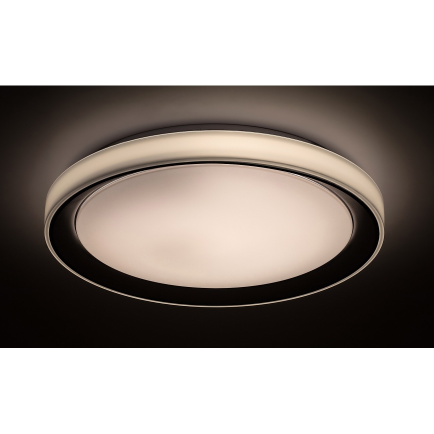 Rabalux - LED RGB dimmable φωτιστικό οροφής LED/40W/230V 2700-6500K Wi-Fi Tuya  + τηλεχειριστήριο