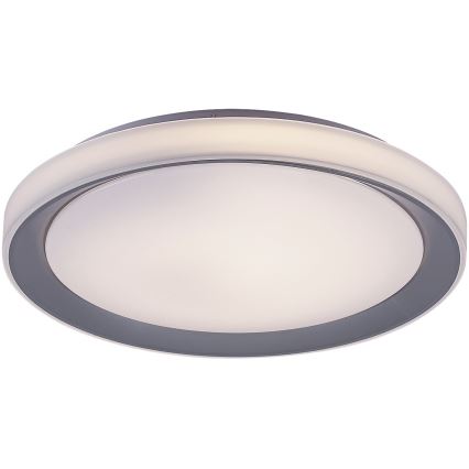 Rabalux - LED RGB dimmable φωτιστικό οροφής LED/40W/230V 2700-6500K Wi-Fi Tuya  + τηλεχειριστήριο