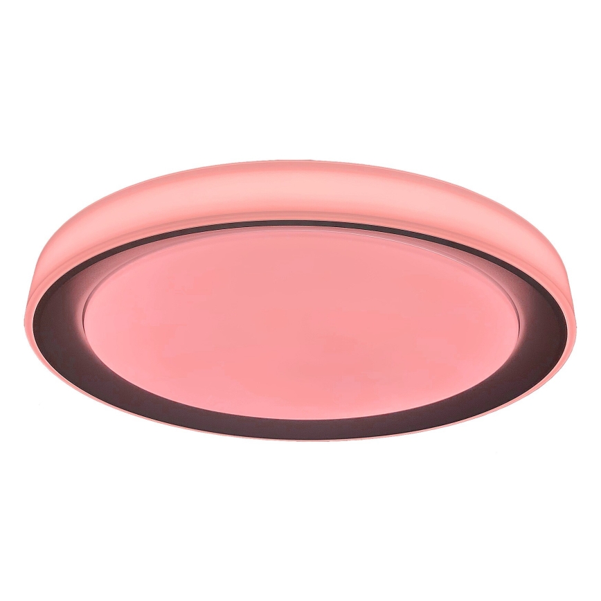 Rabalux - LED RGB dimmable φωτιστικό οροφής LED/40W/230V 2700-6500K Wi-Fi Tuya  + τηλεχειριστήριο