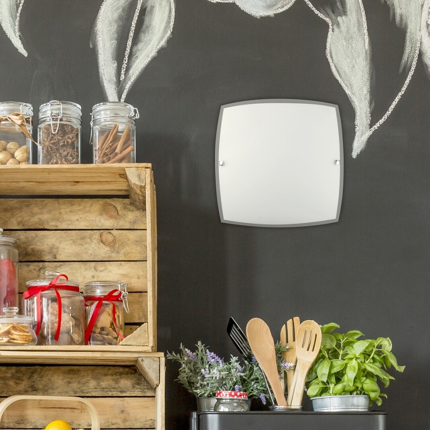 Rabalux - Φως οροφής 1xE27/60W/230V