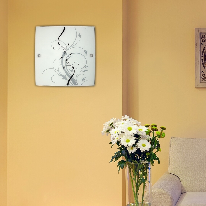 Rabalux - Φως τοίχου 1xE27/60W/230V