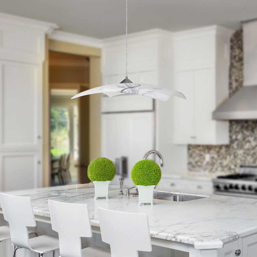 Rabalux - Πολύφωτο 1xE27/60W/230V