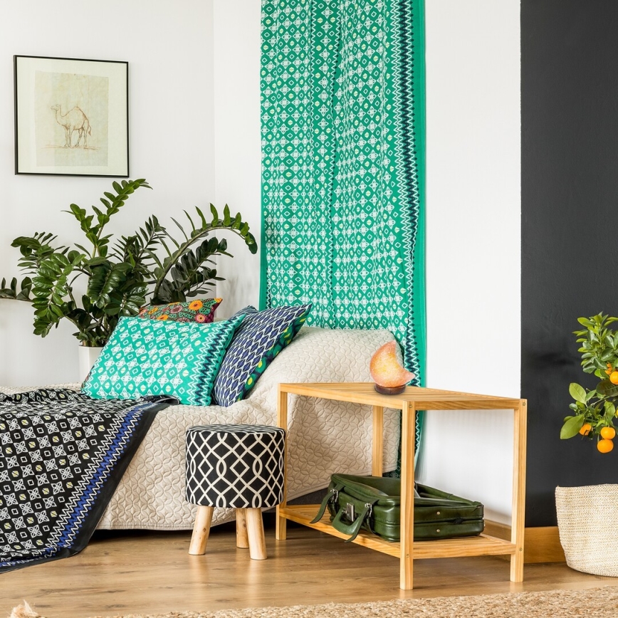 Rabalux - LED RGB Salt lamp LED/1W/5V 0,7 kg