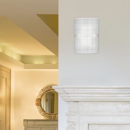 Rabalux - Φως τοίχου 1xE27/60W/230V