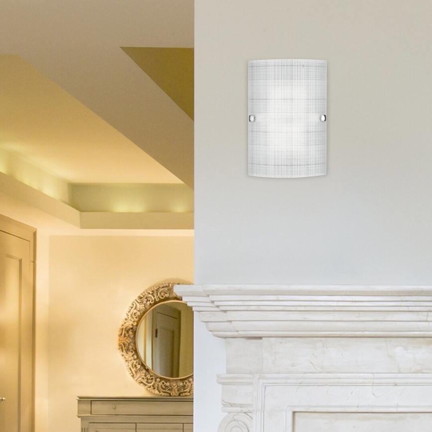 Rabalux - Φως τοίχου 1xE27/60W/230V