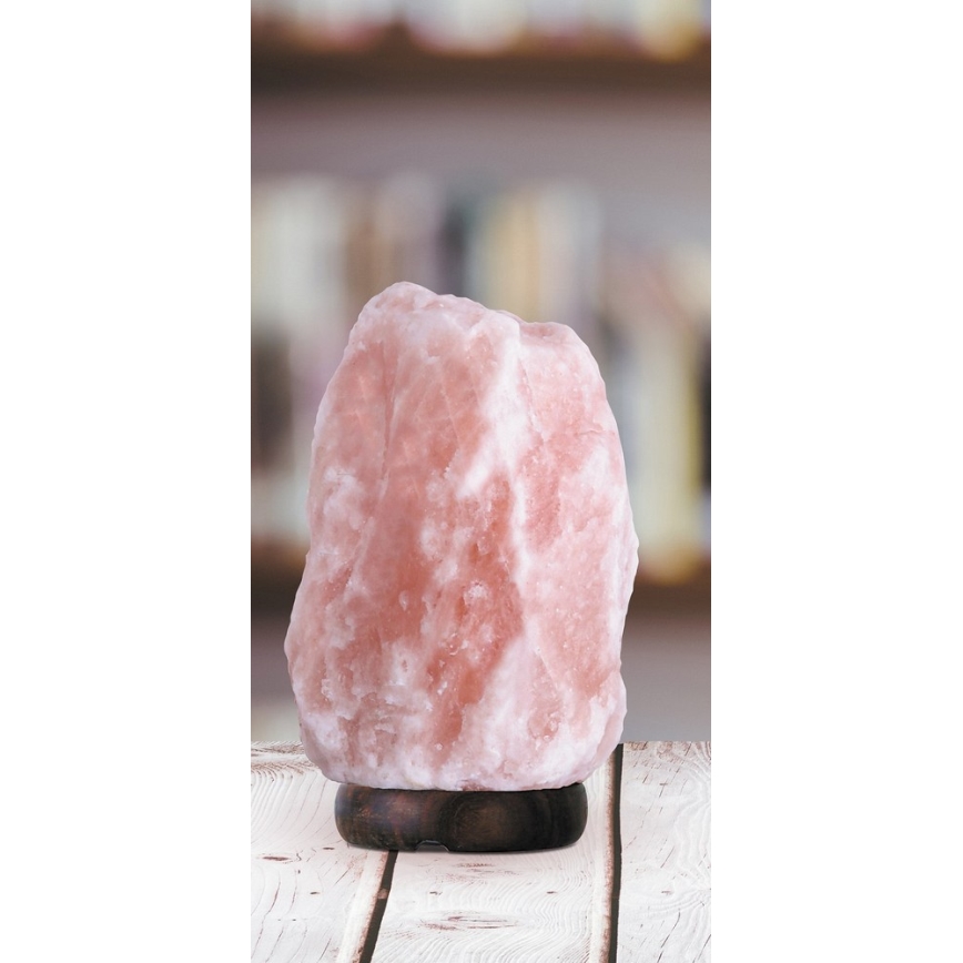 Rabalux - Λάμπα αλατιού 1xE14/15W/230V 2,9 kg