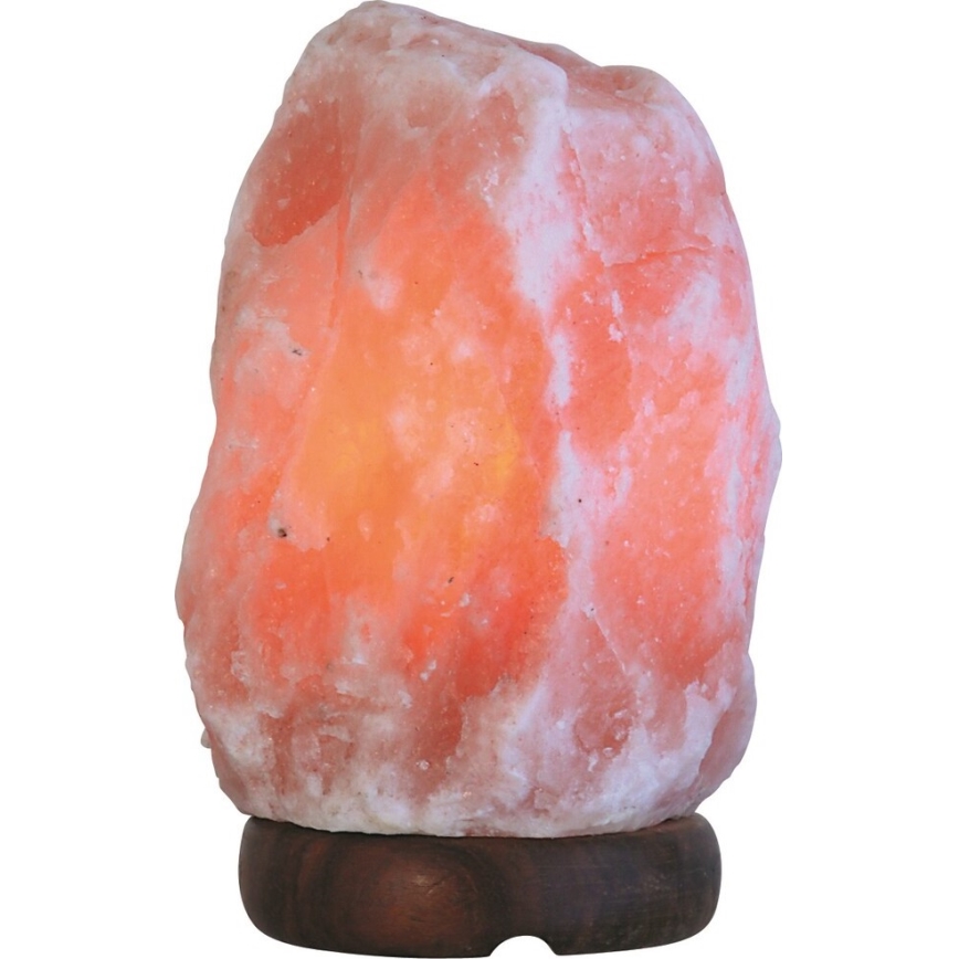 Rabalux - Λάμπα αλατιού 1xE14/15W/230V 8 kg