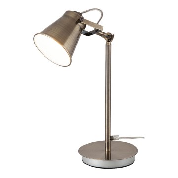 Rabalux 4193 - Επιτραπέζια λάμπα MARTINA E27/15W