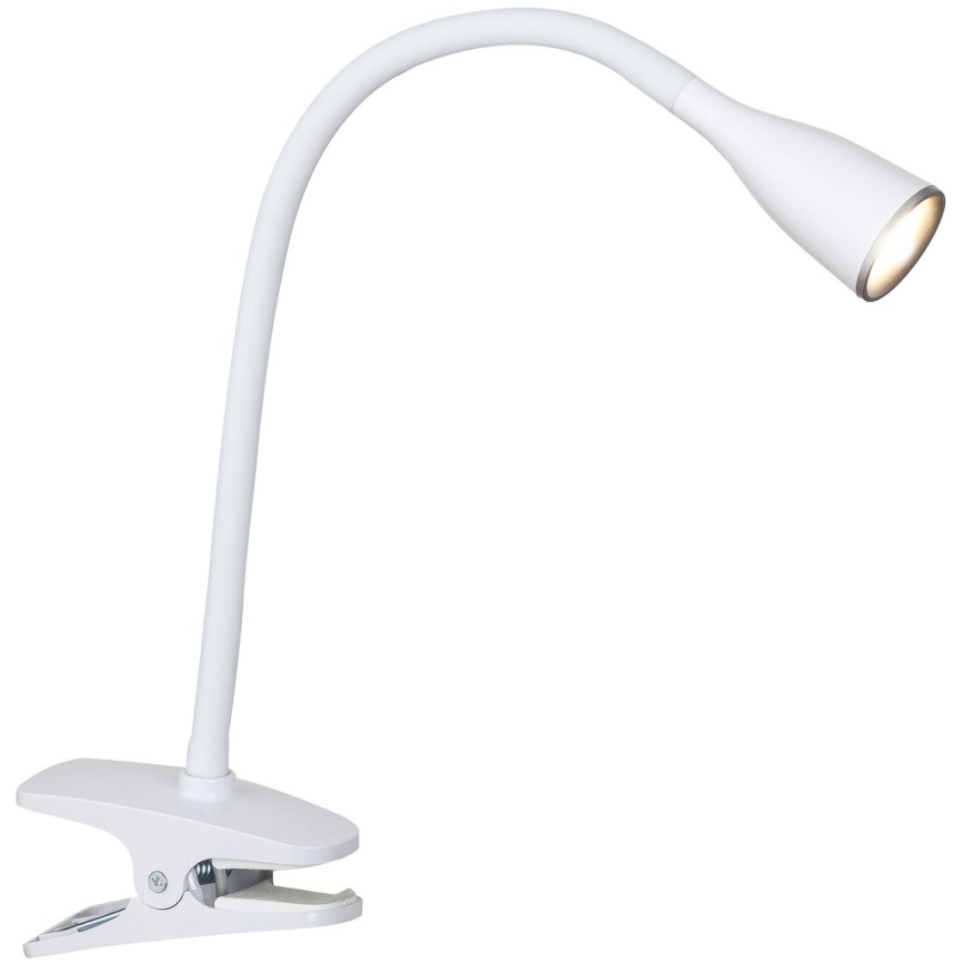 Rabalux - Επιτραπέζια λάμπα LED με κλιπ 1xLED/4,5W/230V