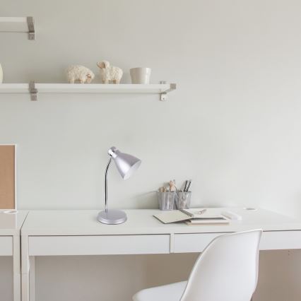 Rabalux - Επιτραπέζια λάμπα 1xE14/40W/230V