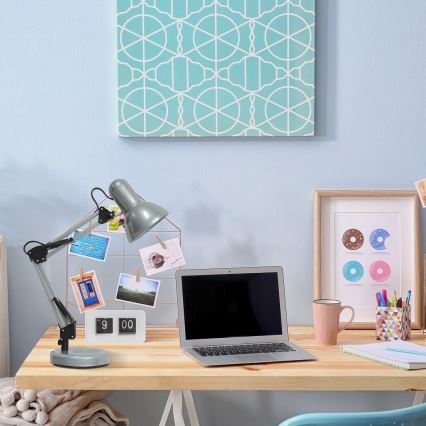 Rabalux - Επιτραπέζια λάμπα 1xE27/60W/230V