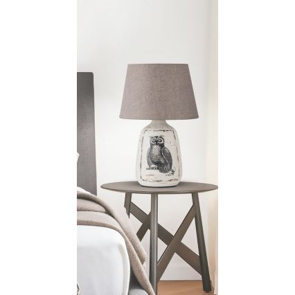 Rabalux - Επιτραπέζια λάμπα 1xE27/40W/230V