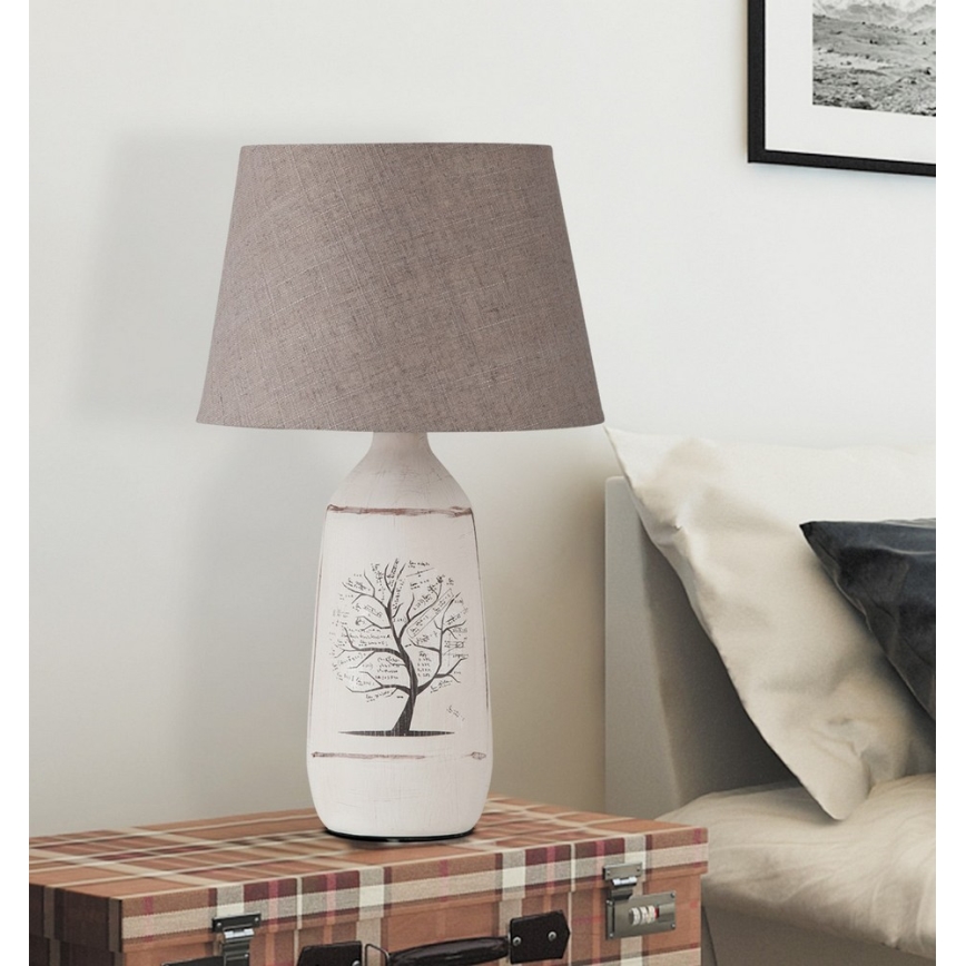 Rabalux - Επιτραπέζια λάμπα 1xE27/40W/230V