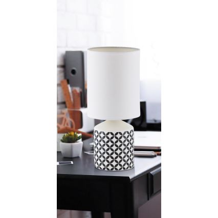 Rabalux - Επιτραπέζια λάμπα 1xE14/40W/230V