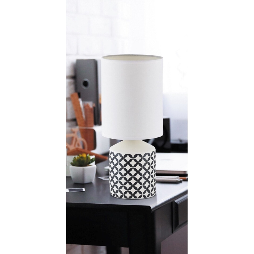 Rabalux - Επιτραπέζια λάμπα 1xE14/40W/230V