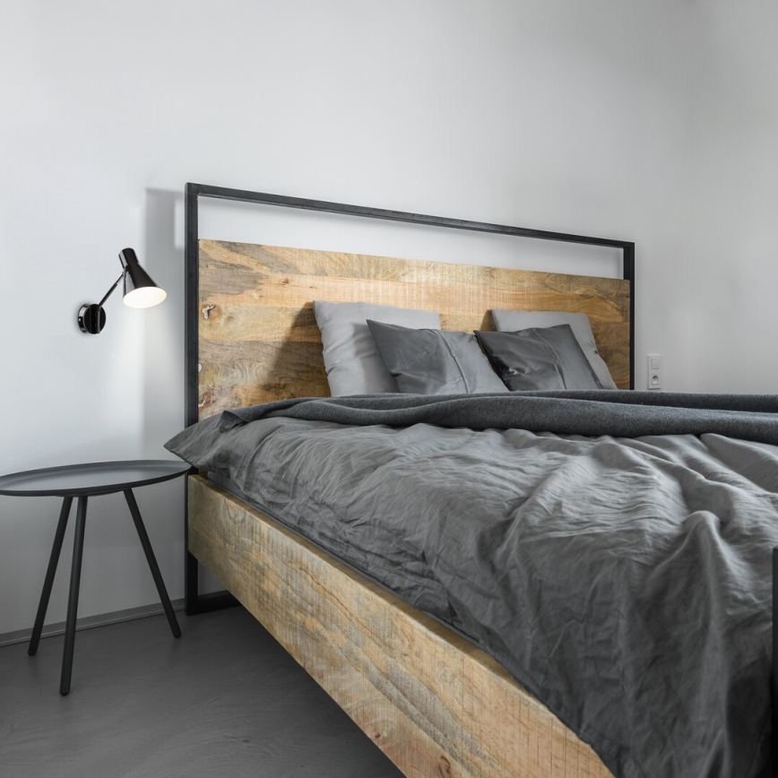 Rabalux - Επιτοίχια λάμπα 1xE27/25W/230V