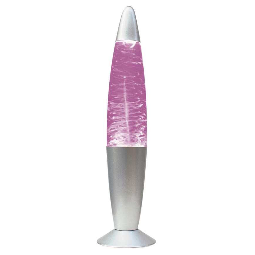 Rabalux 4533 - Διακοσμητική λάμπα MILIE RGB 0,9W