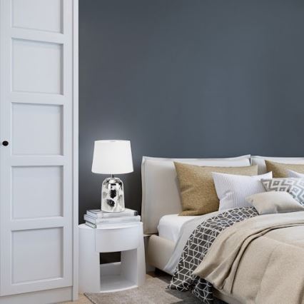 Rabalux 4548 - Επιτραπέζια λάμπα SONAL 1xE14/40W/230V