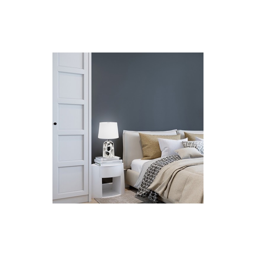 Rabalux 4548 - Επιτραπέζια λάμπα SONAL 1xE14/40W/230V