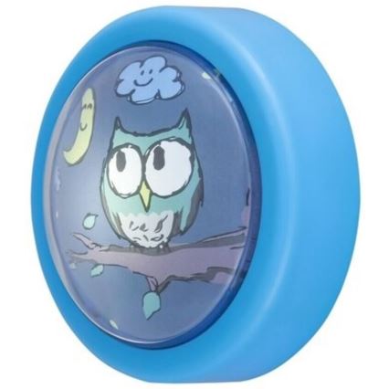 Rabalux - Παιδικό φωτιστικό τοίχου LED LED/0,3W/2x AA