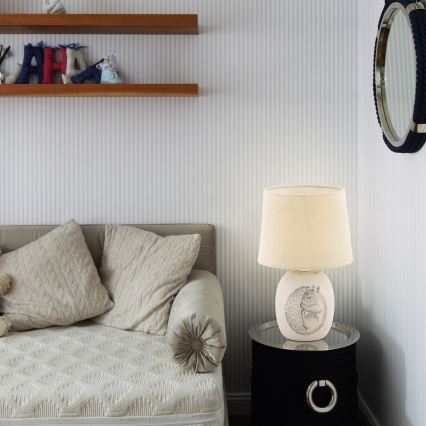 Rabalux - Παιδικό επιτραπέζιο φωτιστικό 1xE14/40W/230V