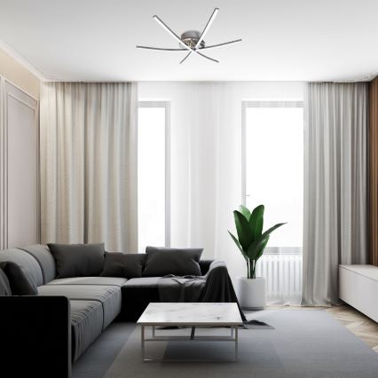 Rabalux - Φωτιστικό οροφής LED/21W/230V 4000K Ø 57 cm