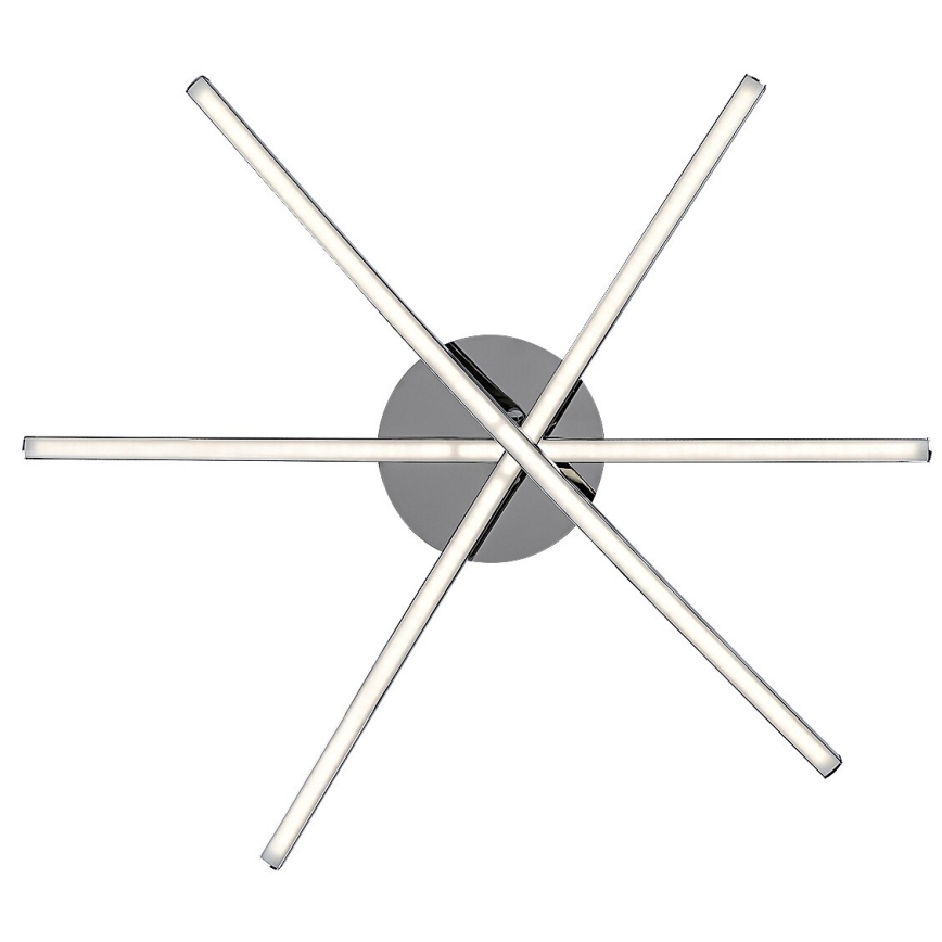 Rabalux - Φωτιστικό οροφής LED LED/21W/230V 4000K
