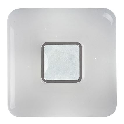 Rabalux - LED ρυθμιζόμενο φωτιστικό οροφής LED/70W/230V + τηλεχειριστήριο 44x44 cm