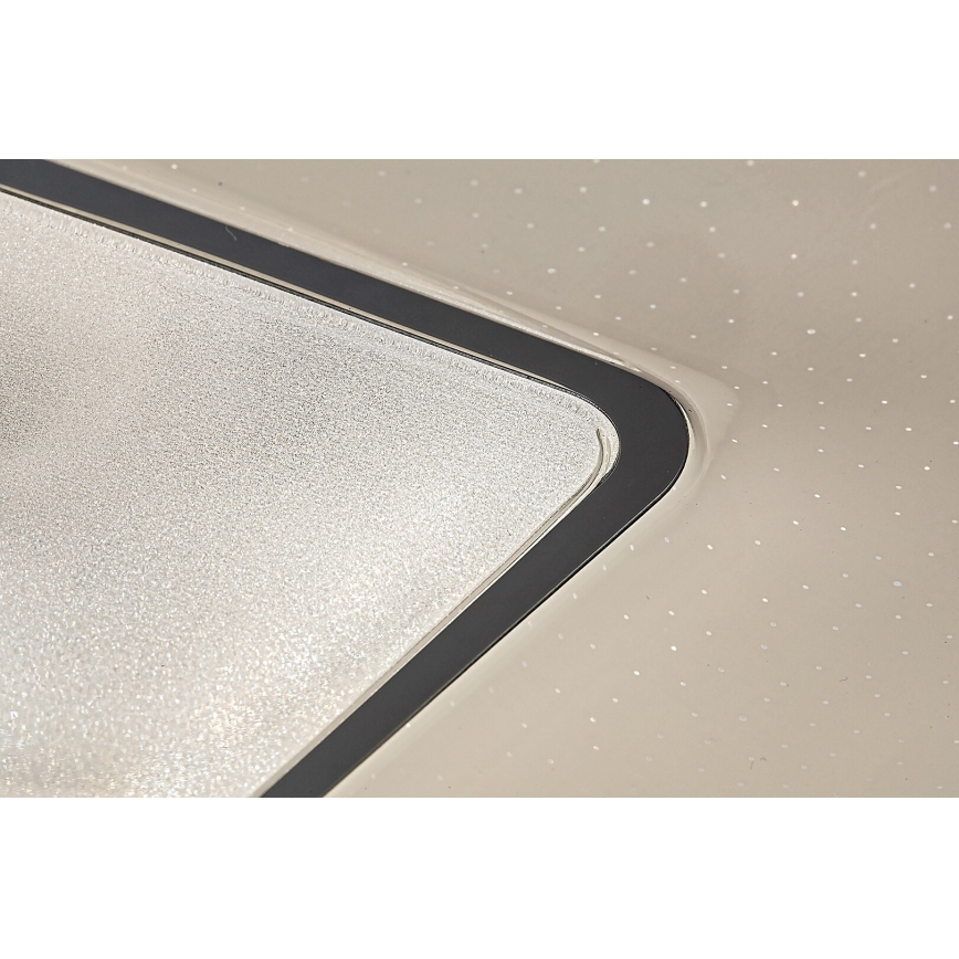Rabalux - LED ρυθμιζόμενο φωτιστικό οροφής LED/70W/230V + τηλεχειριστήριο 44x44 cm
