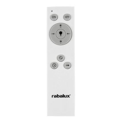 Rabalux - LED ρυθμιζόμενο φωτιστικό οροφής LED/70W/230V + τηλεχειριστήριο 44x44 cm