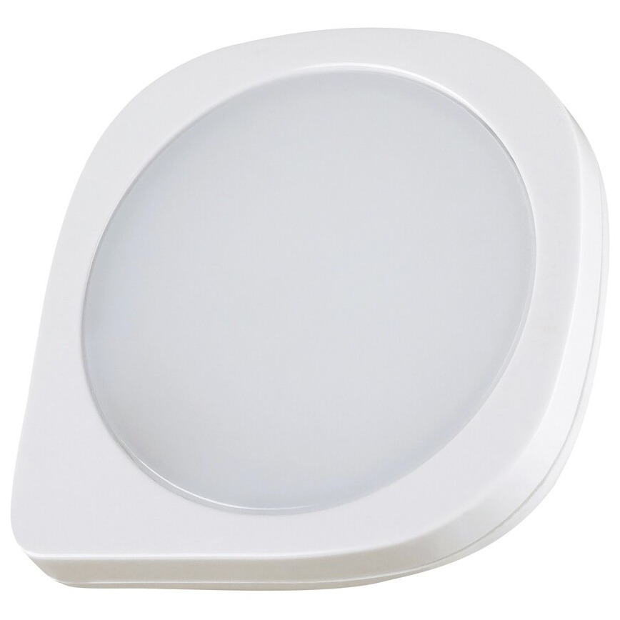 Rabalux - Φωτιστικό LED με αισθητήρα LED/0,5W/230V 2700K λευκό