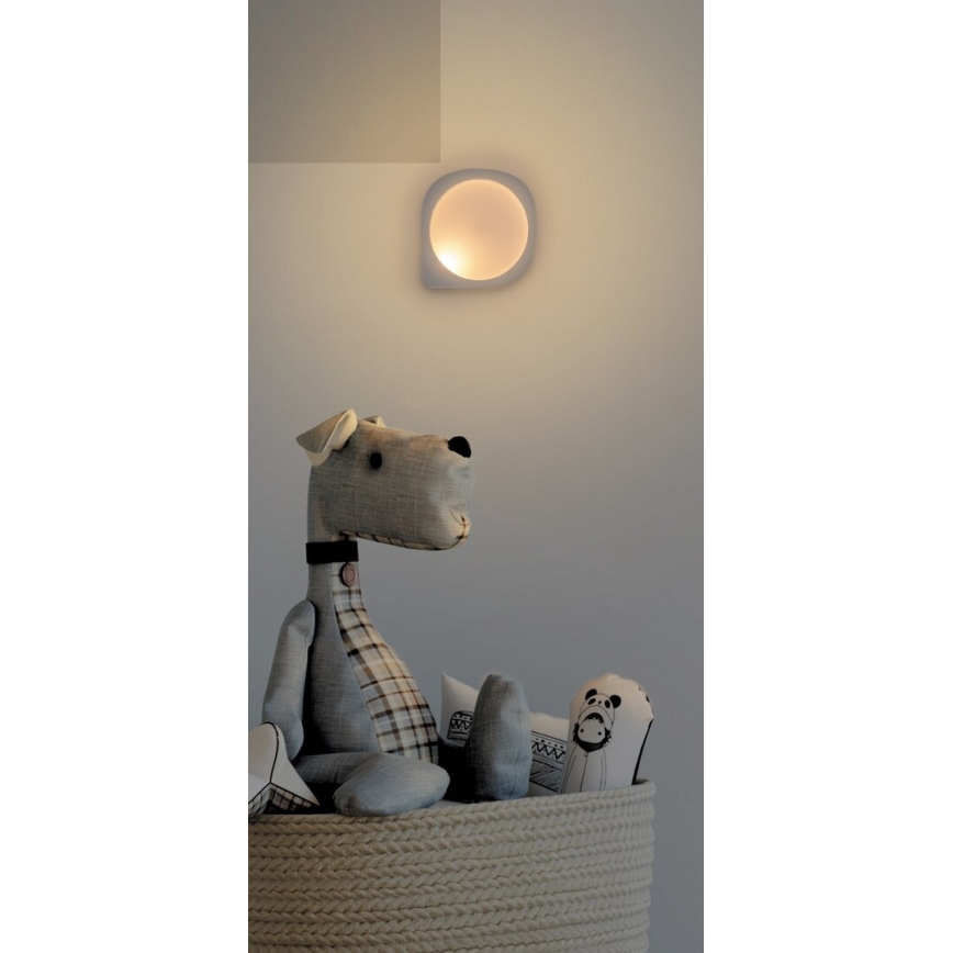 Rabalux - Φωτιστικό LED με αισθητήρα LED/0,5W/230V 2700K λευκό