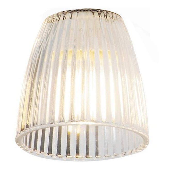 Rabalux 5014 - Ανταλλακτικό γυαλί για επιτοίχιο φωτιστικό και φωτιστικό σποτ MARTHA E14