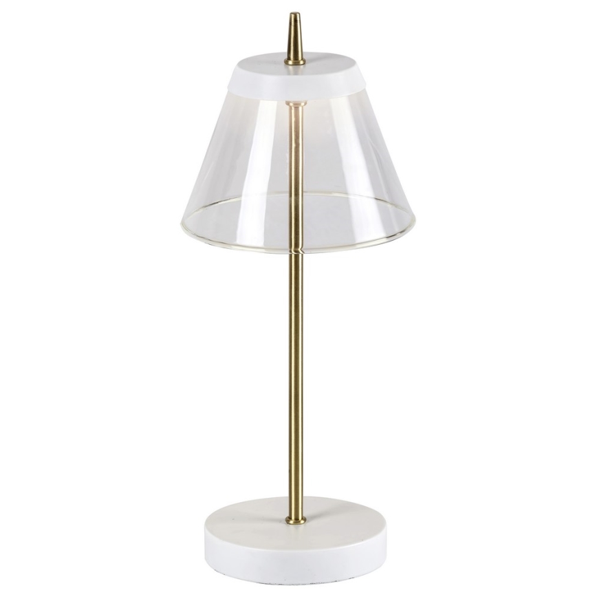 Rabalux 5030 - Επιτραπέζια λάμπα LED AVIANA LED/6W/230V