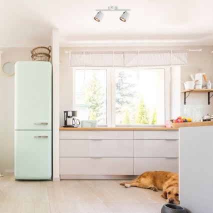 Rabalux 5046 - Φως σποτ LED SOLANGE 2xLED/6W/230V