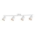 Rabalux 5048 - Φως σποτ LED SOLANGE 4xLED/6W/230V