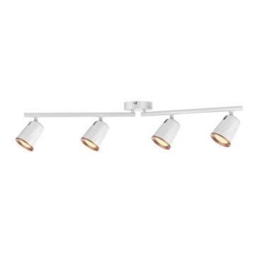 Rabalux 5048 - Φως σποτ LED SOLANGE 4xLED/6W/230V