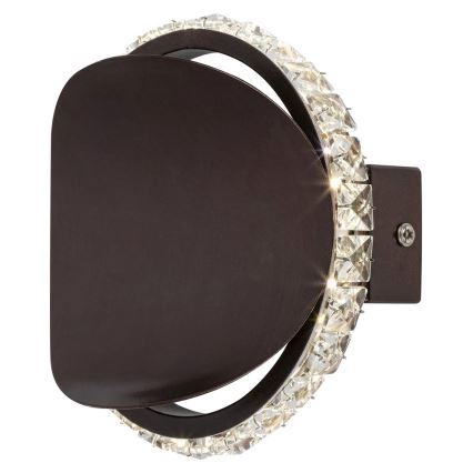 Rabalux 5049 - Φως τοίχου LED CAPRIANA LED/6W/230V